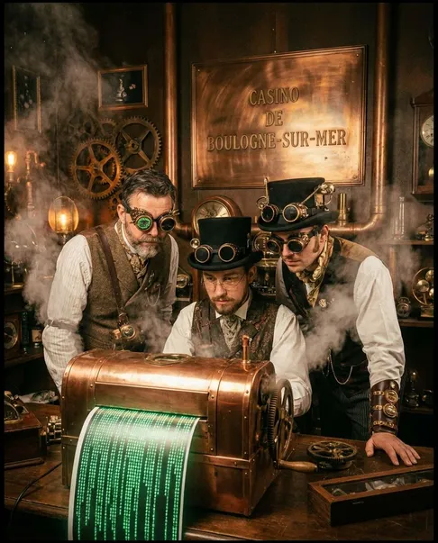 Entrez votre code promotionnel pour une offre exclusive | Casino de Boulogne-sur-Mer